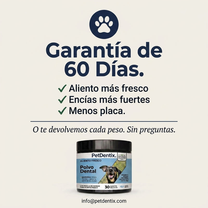 Petdentix sin sarro sin estres