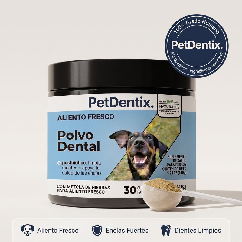 Petdentix sin sarro sin estres