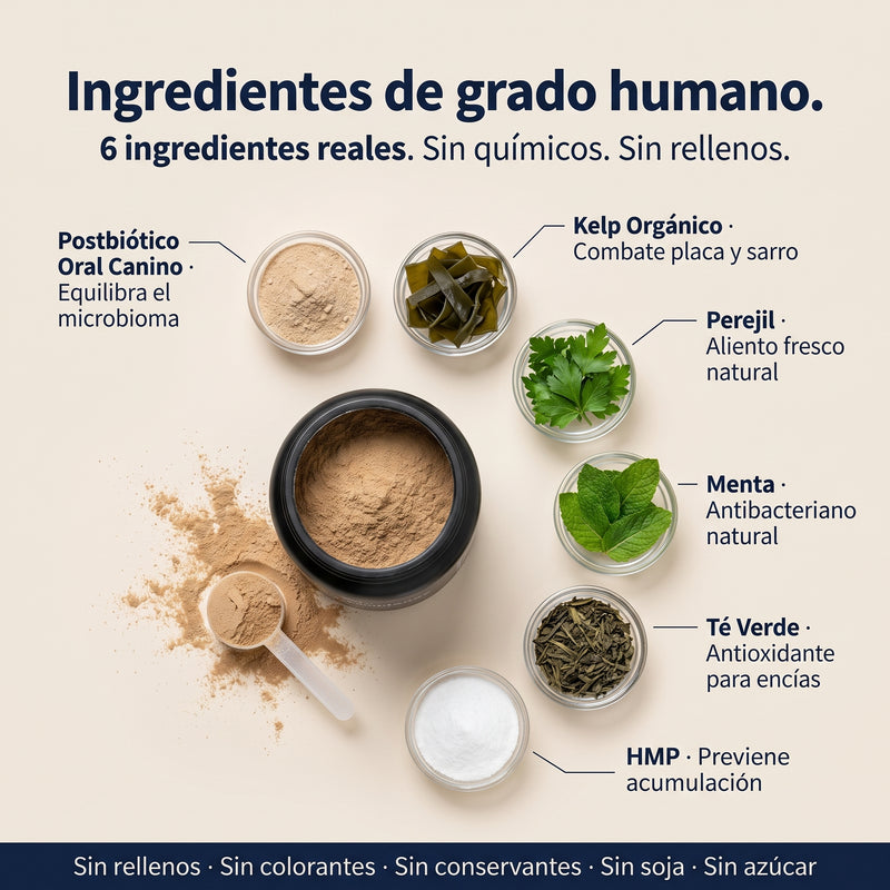 Petdentix sin sarro sin estres