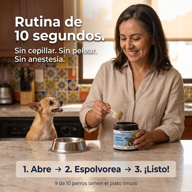 Petdentix sin sarro sin estres
